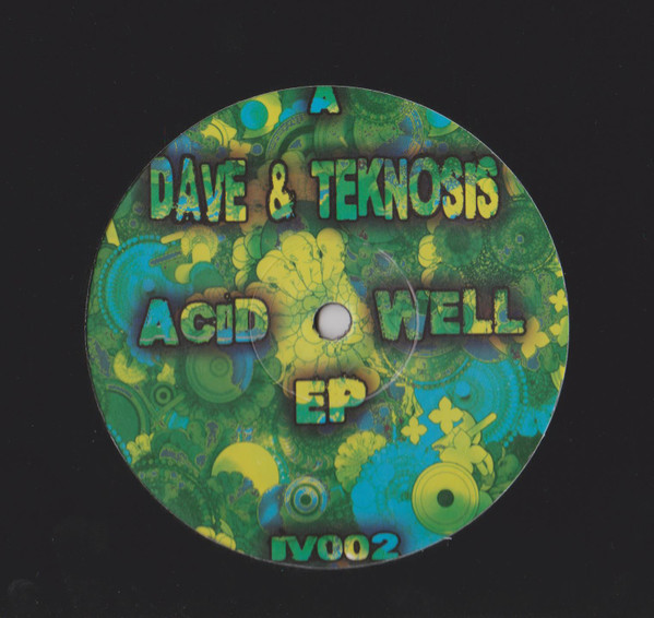 descargar álbum dave & Teknosis - Acid Well
