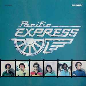 Pacific Express - On Time album cover