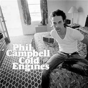 baixar álbum Phil Campbell - Cold Engines