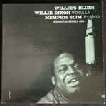 Cover of Willie's Blues, 1960, Vinyl