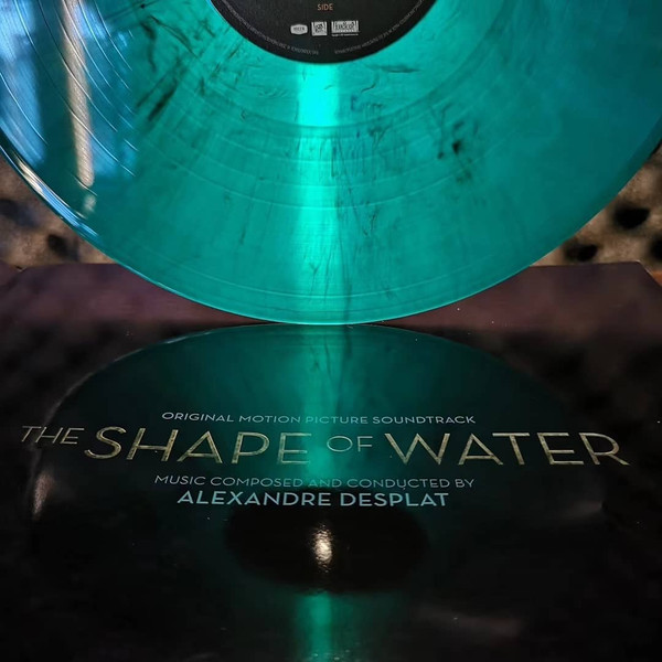 télécharger l'album Alexandre Desplat - The Shape Of Water