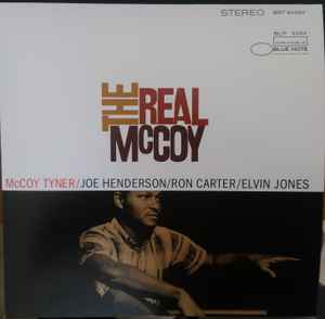 McCoy Tyner – The Real McCoy (2020, 180, Vinyl) - Discogs