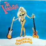 Cover of Radical Guitars, 1987, Vinyl