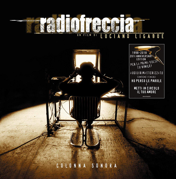 Luciano Ligabue – Radiofreccia (2018, Vinyl) - Discogs