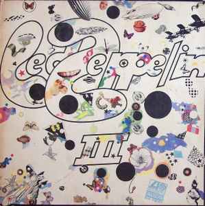 Vinilo - Led Zeppelin – Led Zeppelin III (1970)