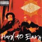 Cover of Hard To Earn, 1998-07-29, CD