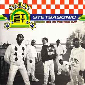 Stetsasonic – So Let The Fun Begin / Hip Hop Band (1991, Vinyl 