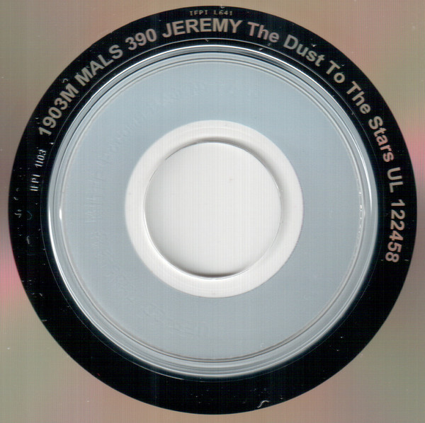 descargar álbum Jeremy - From The Dust To The Stars