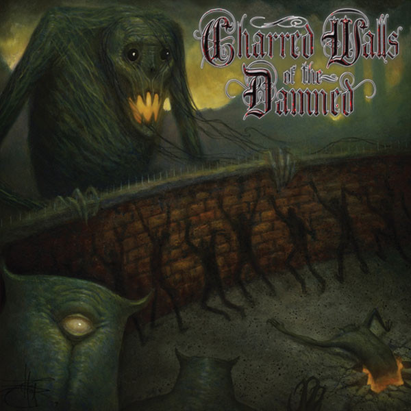 Charred Walls of the Damned - Charred Walls of the Damned (2010)(Lossless+MP3)
