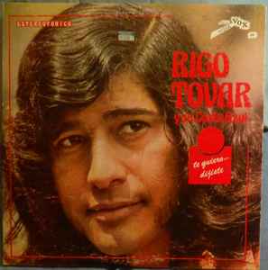 Rigo Tovar - Te Quiero Dijiste album cover