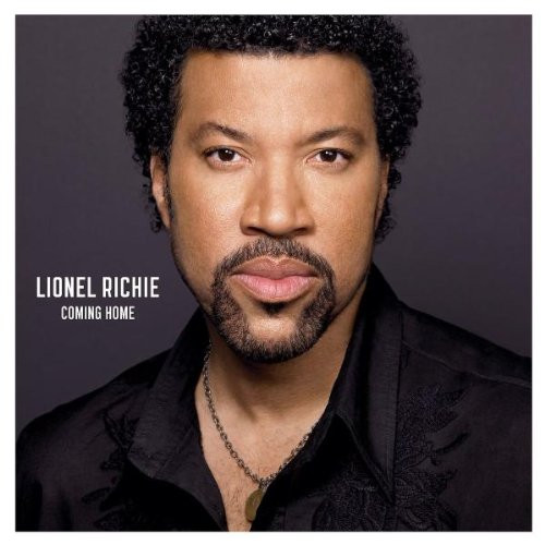 Lionel Richie - Coming Home (2006, CD) .