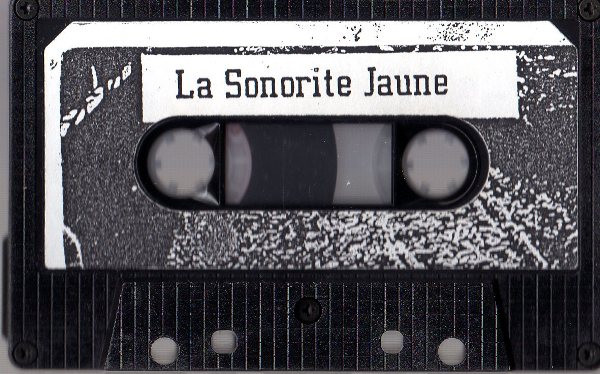 télécharger l'album La Sonorité Jaune - Ersatia