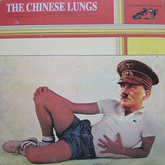 baixar álbum The Chinese Lungs - Dead Girl