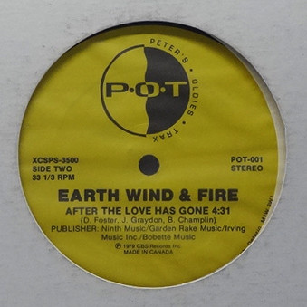 last ned album Earth, Wind & Fire - Fantasy After The Love Is Gone
