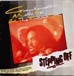 Cover of Stepping Off, 1985, Vinyl