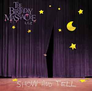The Birthday Massacre - Show And Tell album cover