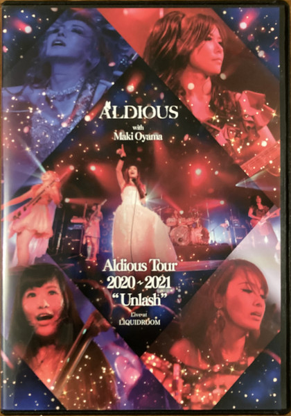 Aldious With Maki Oyama – Aldious Tour 2020~2021 