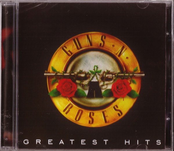 Guns n Roses / Cd Greatest Hits / Éxitos / Comprar Cd