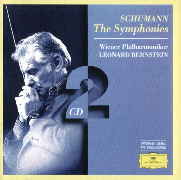 Schumann, Wiener Philharmoniker, Leonard Bernstein – The