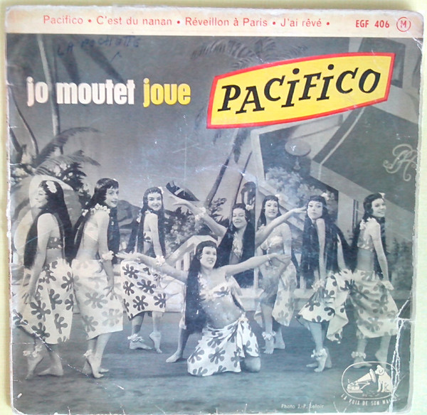 télécharger l'album Download Jo Moutet - Joe Moutet Joue Pacifico album
