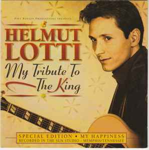 Helmut Lotti - My Tribute To The King