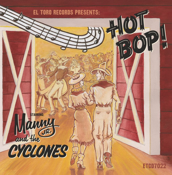 last ned album Manny Jr And The Cyclones - Hot Bop