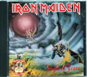 Iron Maiden = アイアン・メイデン – Can I Play With Madness · The 