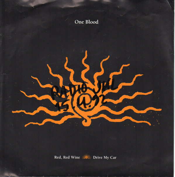 Album herunterladen One Blood - Red red wine