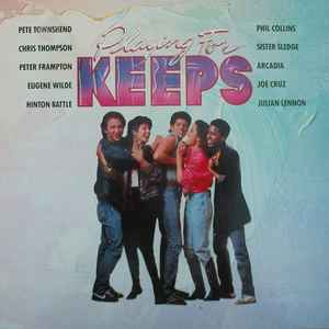 Various - Playing For Keeps (Original Motion Picture Soundtrack) album cover