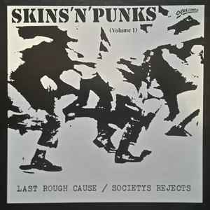 The Press / The Radicts – Skins 'N' Punks (Volume 5) The U.S