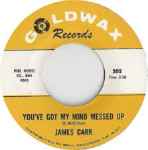 Cover of You've Got My Mind Messed Up / That's What I Want To Know, 1966, Vinyl