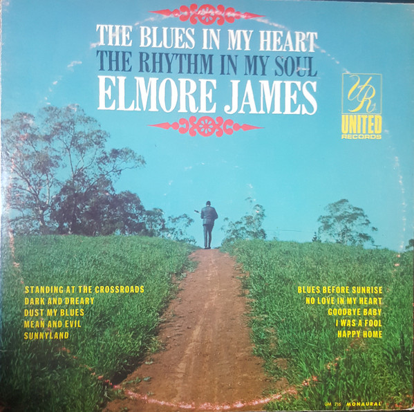 Elmore James And The Broom Dusters - Blues After Hours | Releases