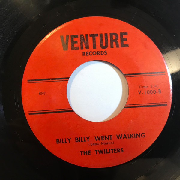 descargar álbum The Twiliters - Mary Lou Billy Billy Went Walking