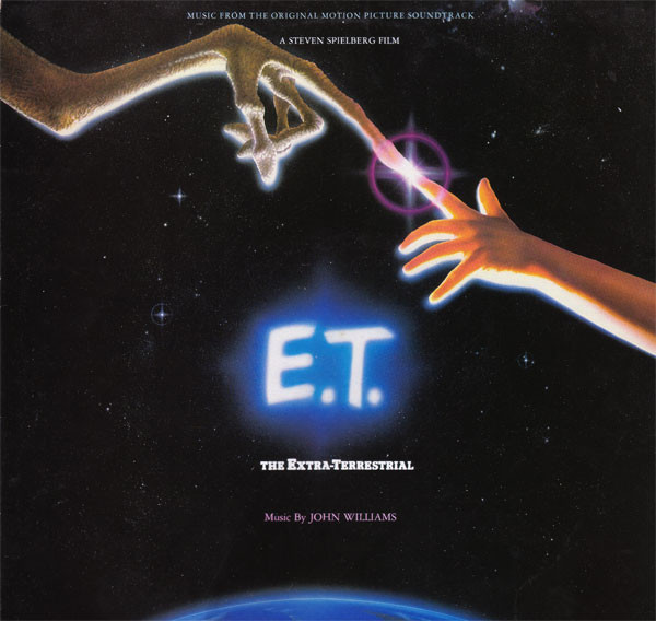 E.T. el extraterrestre E.T. en Robe Pop! Vinilo