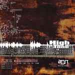 Cover of ADN - Acid Dub Nucleik, 2002, Vinyl