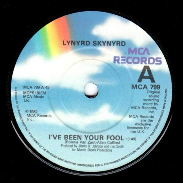 last ned album Lynyrd Skynyrd - Ive Been Your Fool