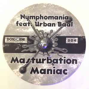 Nymphomania (2) - Masturbation Maniac album cover
