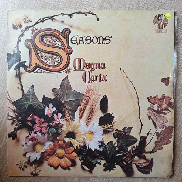 Magna Carta - Seasons | Releases | Discogs