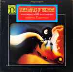 Cover of Silver Apples Of The Moon - For Electronic Music Synthesizer, , Vinyl