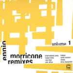 Pochette de Remixes Volume 1, 2003, CD