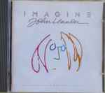 Cover of Imagine: John Lennon, Music From The Motion Picture, 1988, CD