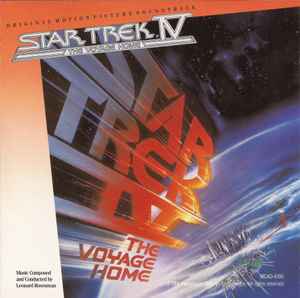 Star Trek: Voyager (Music From The Original Television Soundtrack