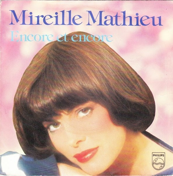 descargar álbum Mireille Mathieu - Encore Et Encore