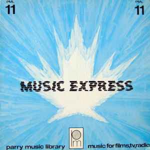 Music Express - Paul Zaza / Paul Kass / Johnny Hawksworth