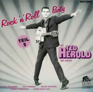 Various - Rock 'N' Roll Party Mit Ted Herold Und Anderen, Teil 5