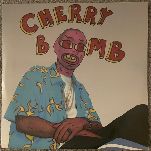 Tyler, The Creator – Cherry Bomb (Pink + Brown Marbled, Vinyl ...