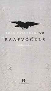 Toon Tellegen - Raafvogels album cover