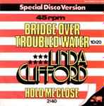 Cover of Bridge Over Troubled Water / Hold Me Close, 1979, Vinyl