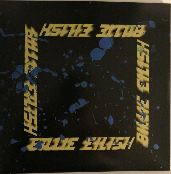Here Is Billie Eilish's Fancy Third Man Vinyl That You're Likely Never  Going to Be Able to Own