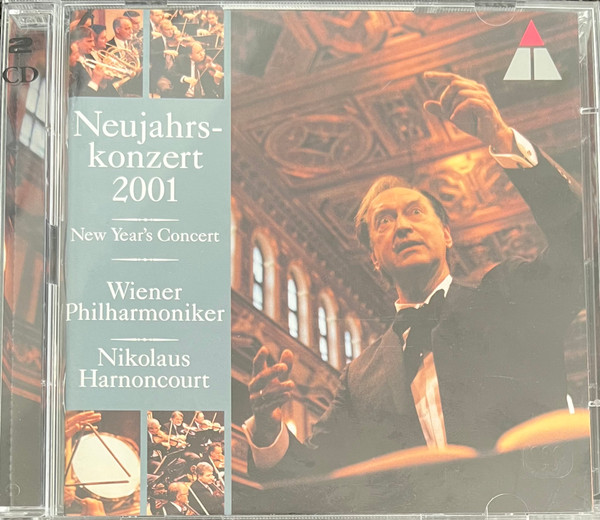 Wiener Philharmoniker, Nikolaus Harnoncourt